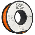 Spool of TPU orange filament, Prof. Lab, 1.75 mm