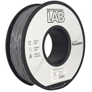 Filamento TPU cinzento | Prof. Lab