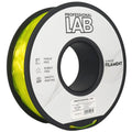 Spool of TPU yellow filament, Prof. Lab, 1.75 mm