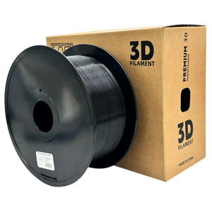 Filament PETG black 3 kg | Prof. Lab