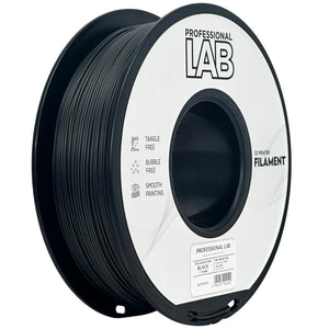Filamento PLA-CF preto | Prof. Lab