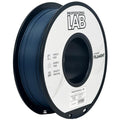 Spool of PLA-CF blue filament, Prof. Lab, 1.75 mm