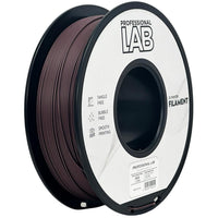 Filamento PLA-CF vermelho | Prof. Lab