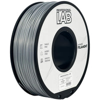 Filamento ASA prateado | Prof. Lab
