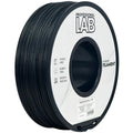 Spool of ASA-GF black filament, Prof. Lab, 1.75 mm