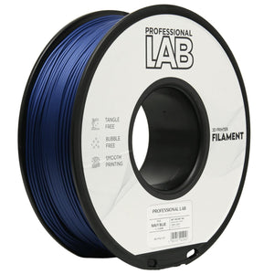 Filamento PLA azul marinho | Prof. Lab