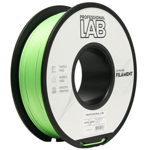 Filament PLA pastel green | Prof. Lab