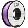 Spool of PLA pastel purple filament, Prof. Lab, 1.75 mm
