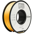 Bobina de filamento PLA laranja pastel, Prof. Lab, 1,75 mm