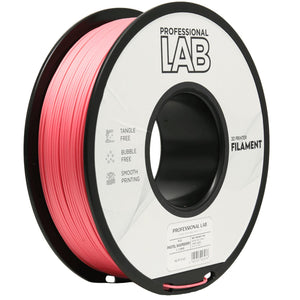 Filament PLA pastel raspberry | Prof. Lab