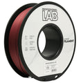 Spool of PLA burgundy filament, Prof. Lab, 1.75 mm