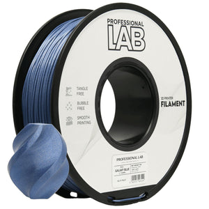Filament PLA Galaxy blue | Prof. Lab