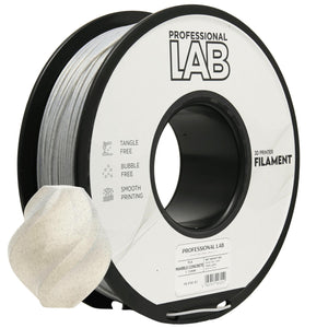 Filament PLA concrete marble | Prof. Lab