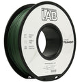 Bobina de filamento PLA-CF verde, Prof. Lab, 1,75 mm