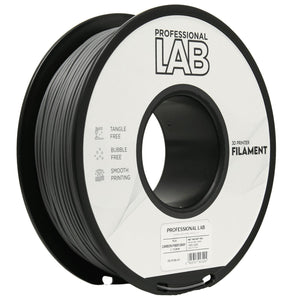 Filamento PLA-CF cinzento | Prof. Lab