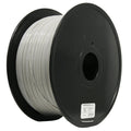 Spool of PETG grey 3 kg filament, Prof. Lab, 1.75 mm