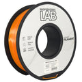 Bobina de filamento HS-PLA laranja, Prof. Lab, 1,75 mm