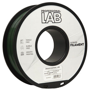 Filament PETG olive green | Prof. Lab