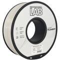 Bobina de filamento ABS+ branco, Prof. Lab, 1,75 mm
