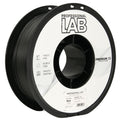 Spool of PETG matte black filament, Prof. Lab, 1.75 mm