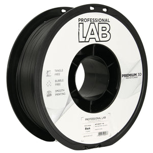 Filament PETG matte black | Prof. Lab