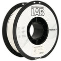 Spool of PETG matte white filament, Prof. Lab, 1.75 mm