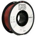 Spool of PETG matte red filament, Prof. Lab, 1.75 mm