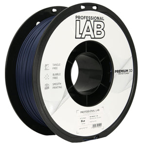 Filament PETG matte blue | Prof. Lab