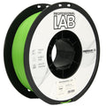 Spool of PETG matte green filament, Prof. Lab, 1.75 mm
