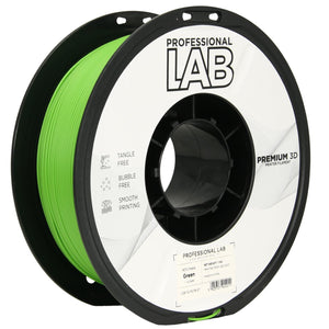 Filament PETG matte green | Prof. Lab