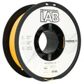 Spool of PETG matte yellow filament, Prof. Lab, 1.75 mm