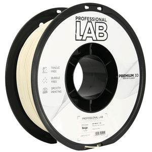 Filament PETG matte beige | Prof. Lab
