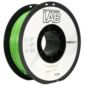 Filament PETG grass green | Prof. Lab