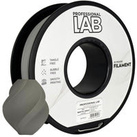 Filament PLA matte grey | Prof. Lab