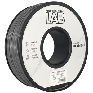 Filamento ABS+ cinzento | Prof. Lab