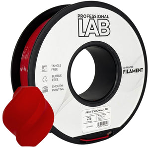 Filament PETG red | Prof. Lab