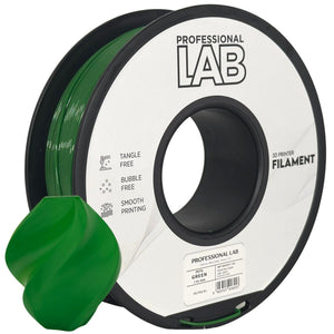 Filament PETG green | Prof. Lab