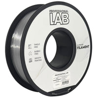Filamento PETG transparente | Prof. Lab