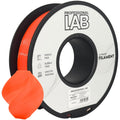 Spool of PETG orange filament, Prof. Lab, 1.75 mm