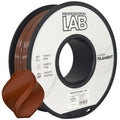 Bobina de filamento PETG castanho, Prof. Lab, 1,75 mm