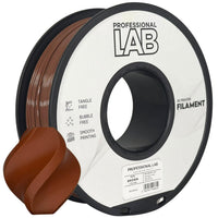 Filamento PETG castanho | Prof. Lab