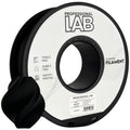 Spool of PLA+ black filament, Prof. Lab, 1.75 mm