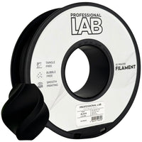 Filamento PLA+ preto | Prof. Lab