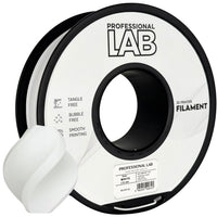 Filamento PLA+ branco | Prof. Lab
