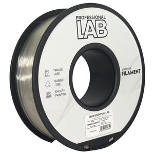 Filament PLA+ transparent | Prof. Lab