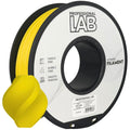 Bobina de filamento PLA+ amarelo, Prof. Lab, 1,75 mm