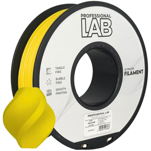 Filament PLA+ yellow | Prof. Lab