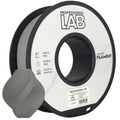 Spool of PLA+ grey filament, Prof. Lab, 1.75 mm