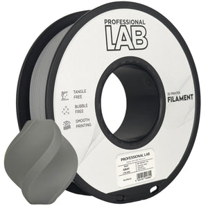 Filament PLA+ grey | Prof. Lab