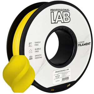 Filament PLA yellow | Prof. Lab